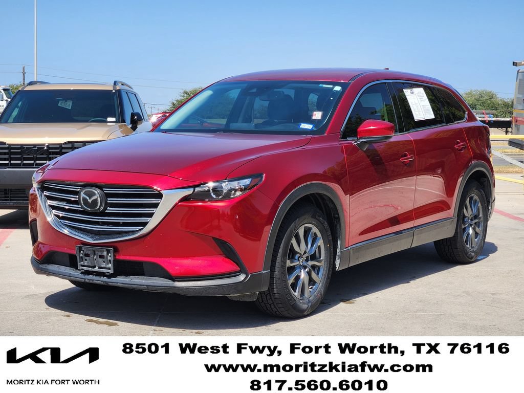 Used 2020 MAZDA CX-9 Touring FWD image 3