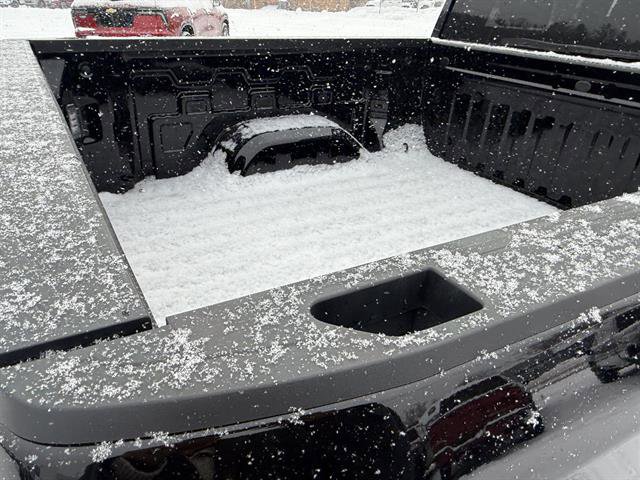 Used 2023 Chevrolet Silverado 1500 LTZ w/ Z71 Off-Road Package AWD/4WD image 21