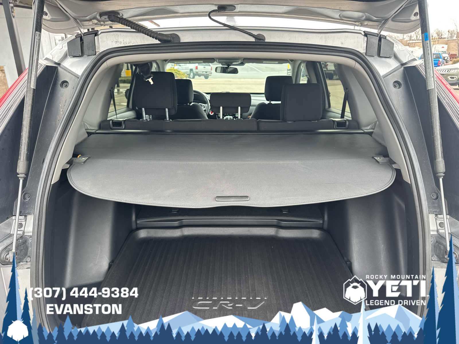 Used 2020 Honda CR-V EX image 19