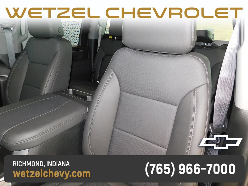 New 2026 Chevrolet Silverado 2500 LTZ w/ Z71 Chrome Sport Edition AWD/4WD image 20
