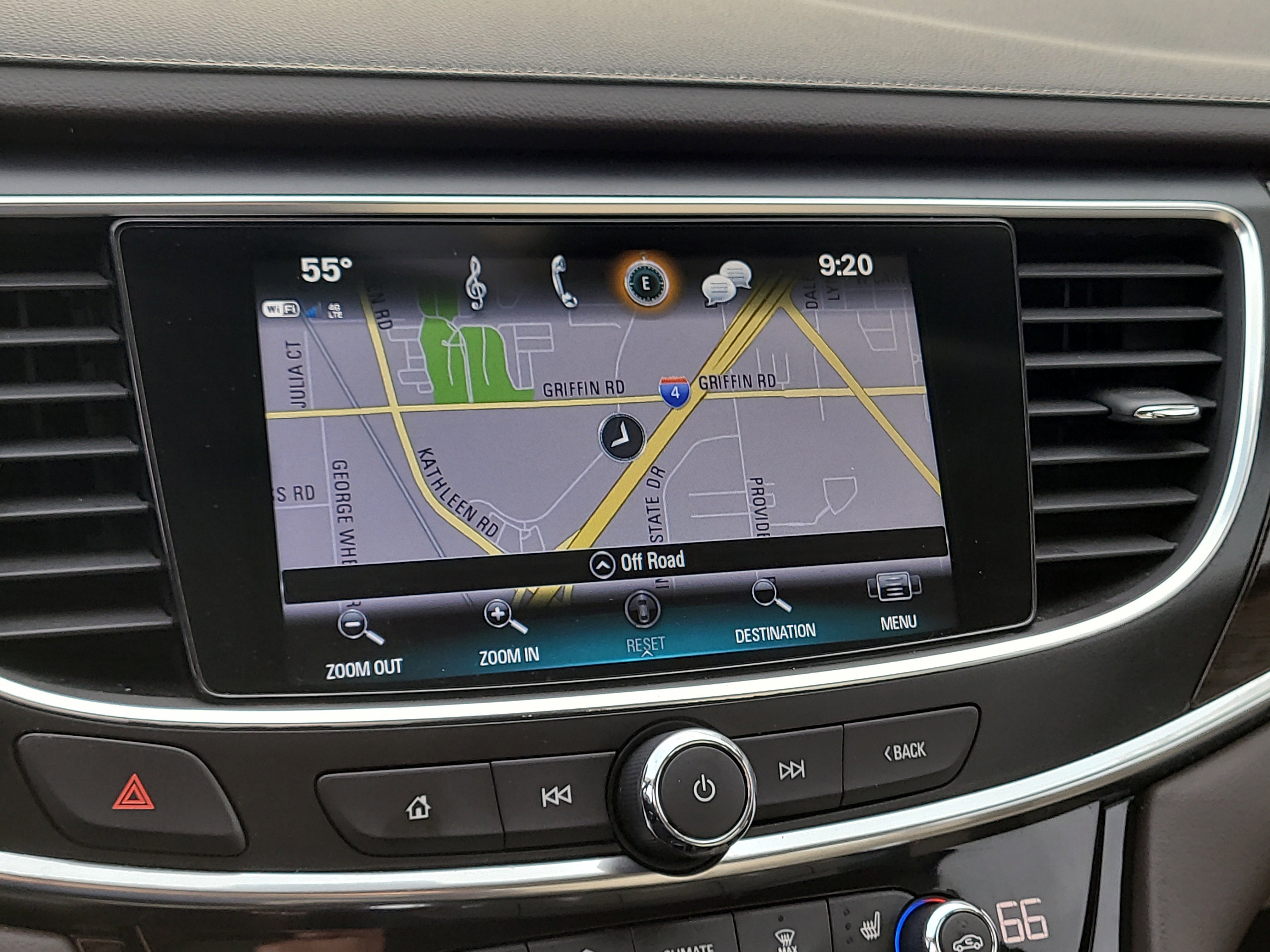 Used 2019 Buick LaCrosse Essence w/ Sights and Sounds Package image 21