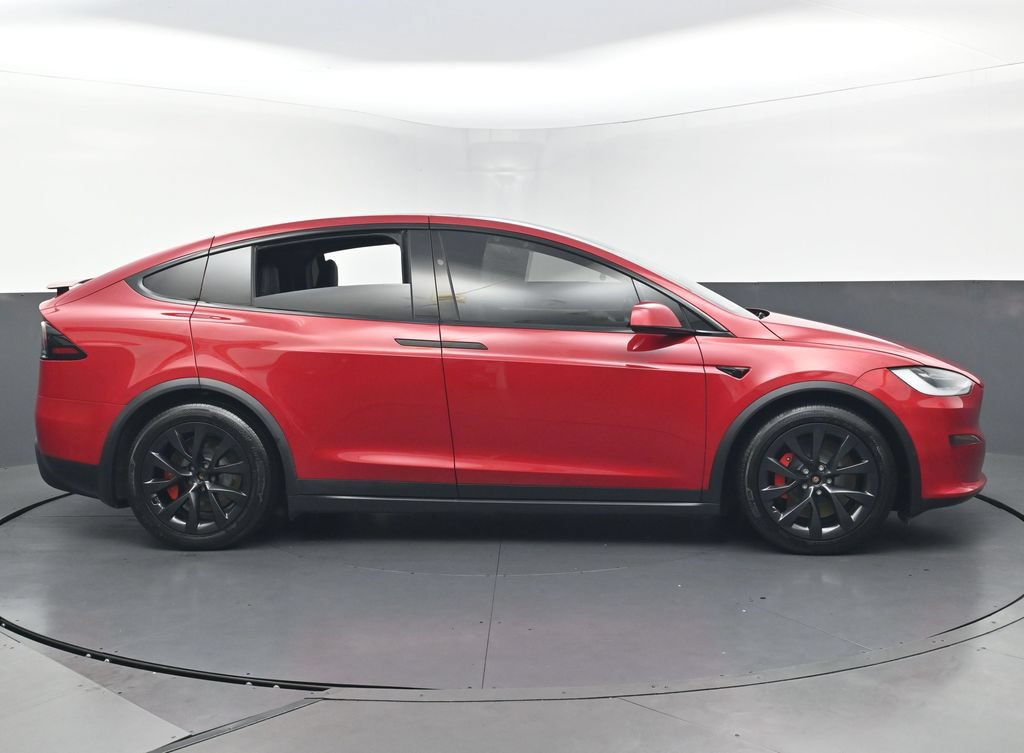Used 2022 Tesla Model X Plaid AWD/4WD image 46