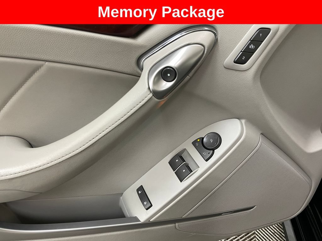 Used 2012 Cadillac CTS Premium AWD/4WD image 9