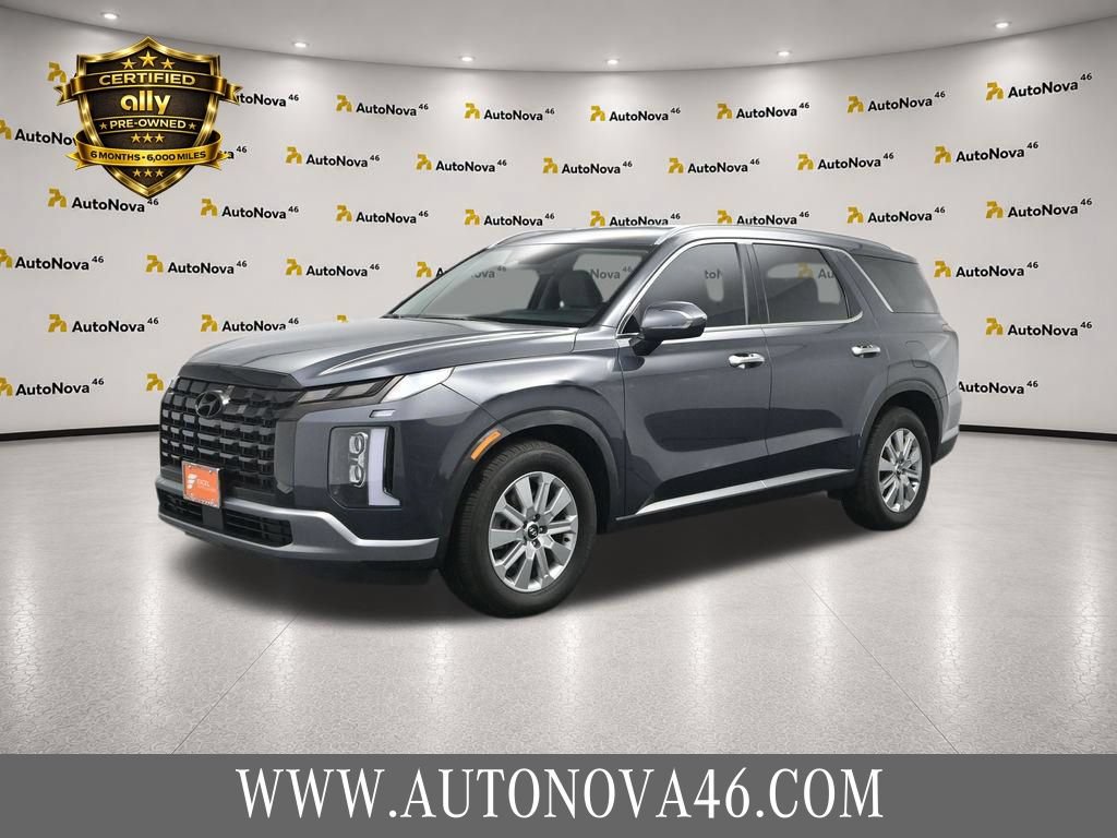 Used 2024 Hyundai Palisade SEL