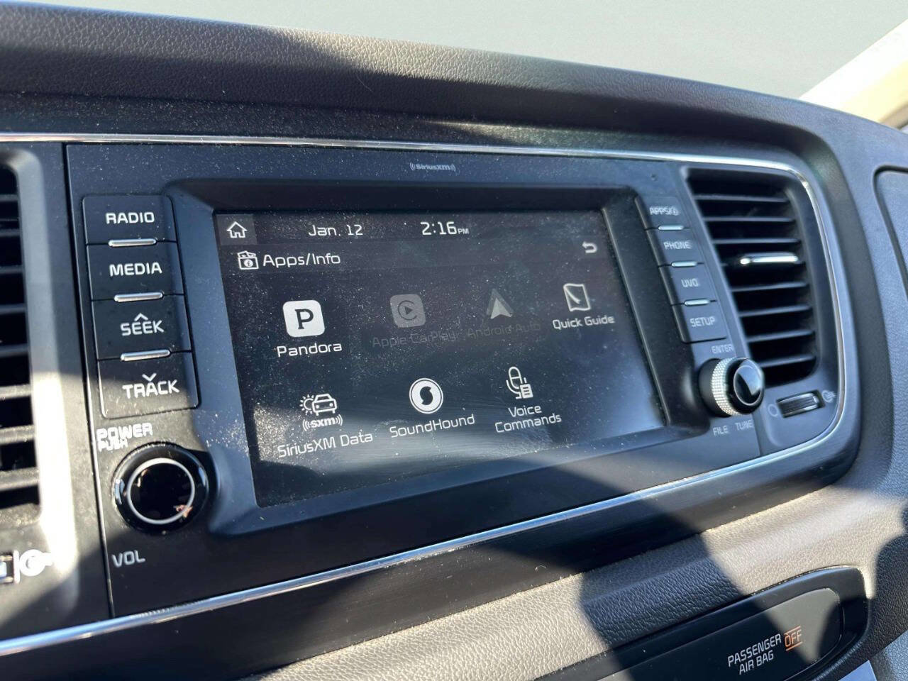 Used 2017 Kia Sedona LX w/ LX Essentials Premium Package image 36