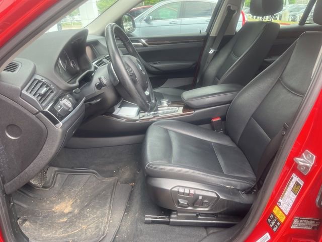 Used 2016 BMW X4 xDrive28i image 9