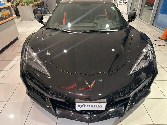 Used 2023 Chevrolet Corvette Z06 w/ Stealth Interior Trim Package image 8