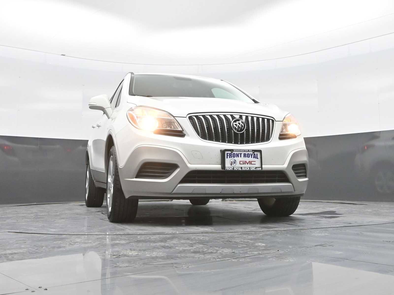 Used 2015 Buick Encore AWD image 34