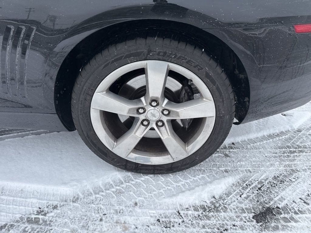 Used 2011 Chevrolet Camaro SS image 6