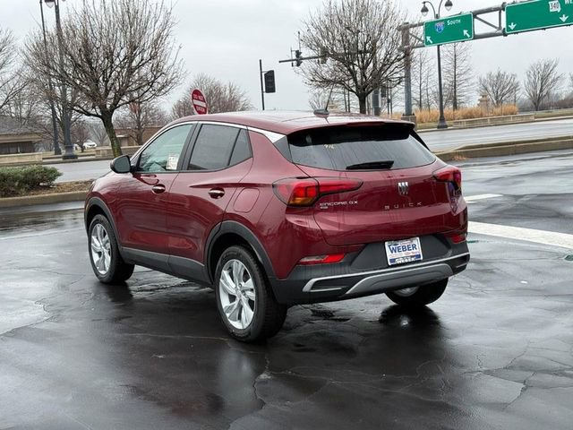 Used 2025 Buick Encore GX Preferred image 3