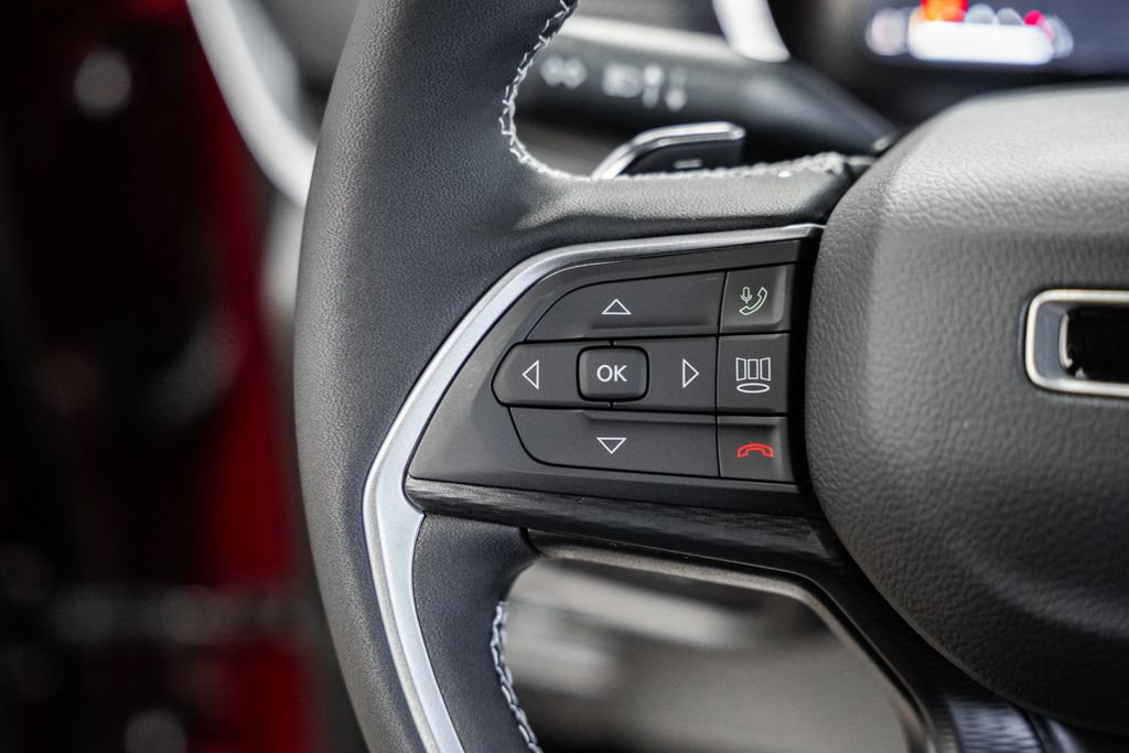 New 2025 Jeep Grand Cherokee Altitude w/ Trailer Tow Package image 26