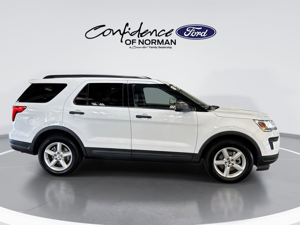Used 2018 Ford Explorer FWD image 10