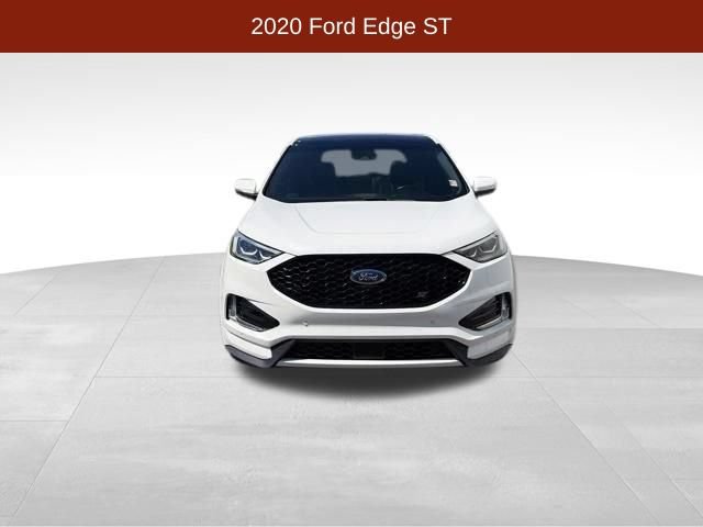 Used 2020 Ford Edge ST w/ Equipment Group 401A AWD/4WD image 2