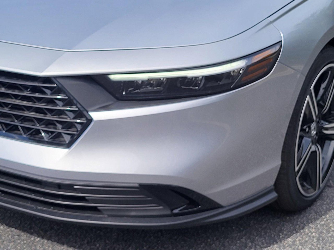 New 2026 Honda Accord SE image 6