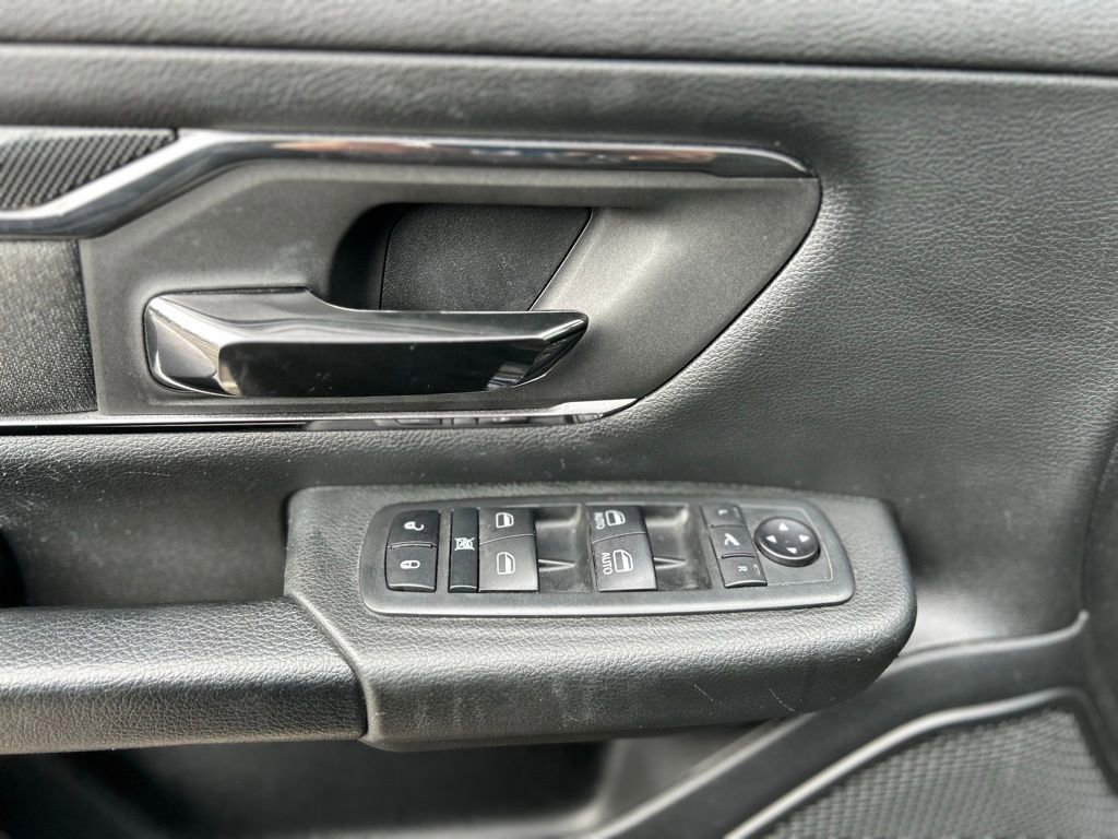 Used 2020 RAM 1500 Big Horn w/ Built-to-serve Edition image 21