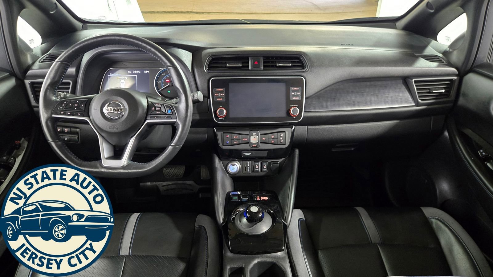 Used 2021 Nissan Leaf SL Plus FWD image 27