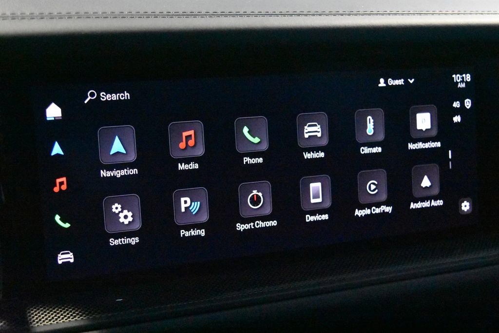 Certified 2024 Porsche Cayenne Turbo GT image 14