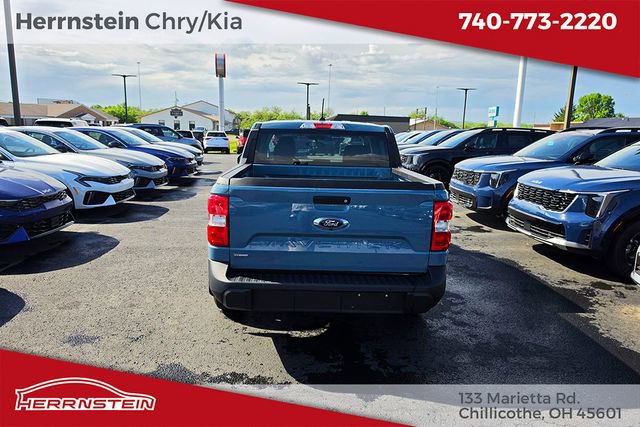 Used 2023 Ford Maverick XLT FWD image 29