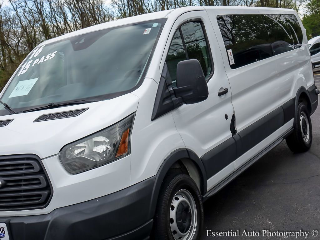 Used 2016 Ford Transit 350 XL RWD image 5