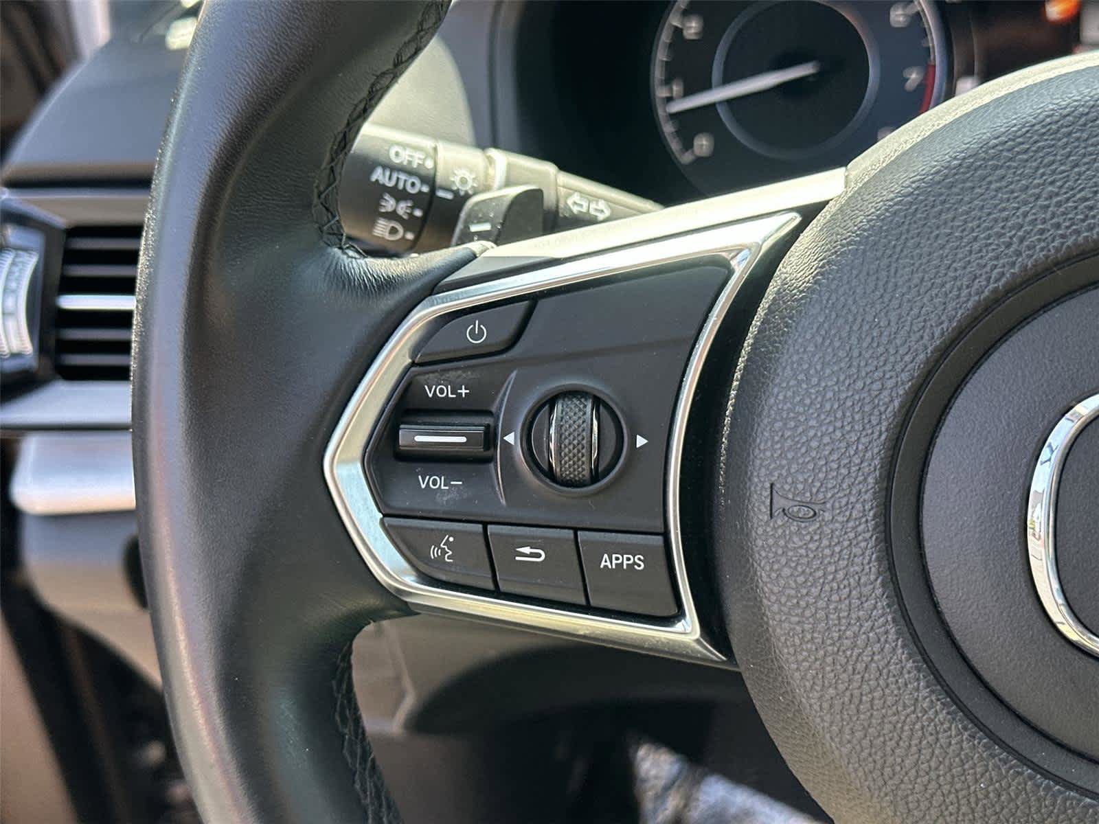 Certified 2021 Acura RDX FWD w/ Technology Package image 34