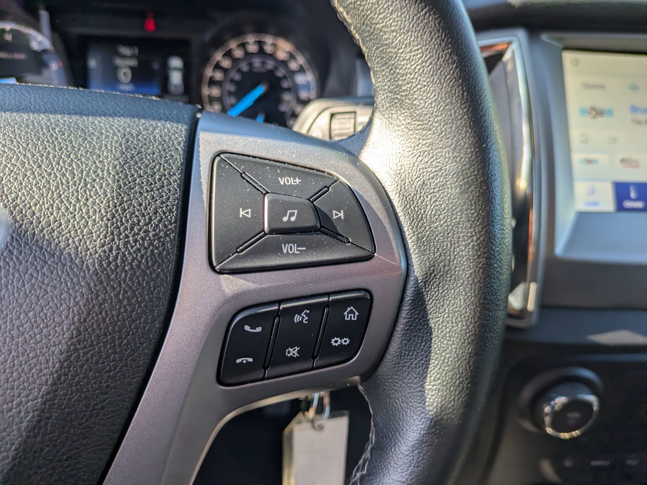 Certified 2023 Ford Ranger XLT w/ Equipment Group 302A High AWD/4WD image 19