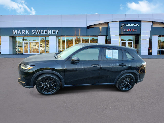 Used 2024 Honda HR-V Sport image 31