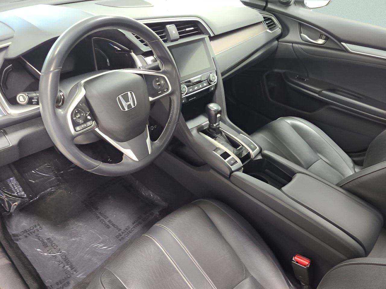 Used 2016 Honda Civic Touring image 24