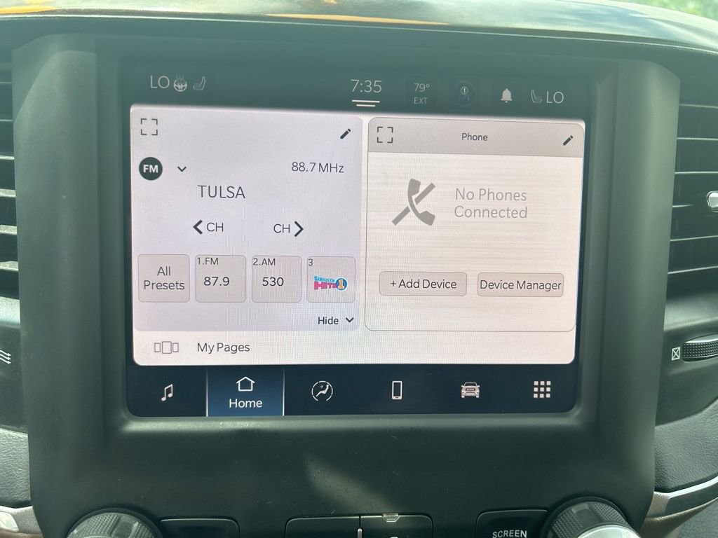 Used 2022 RAM 2500 Laramie image 14