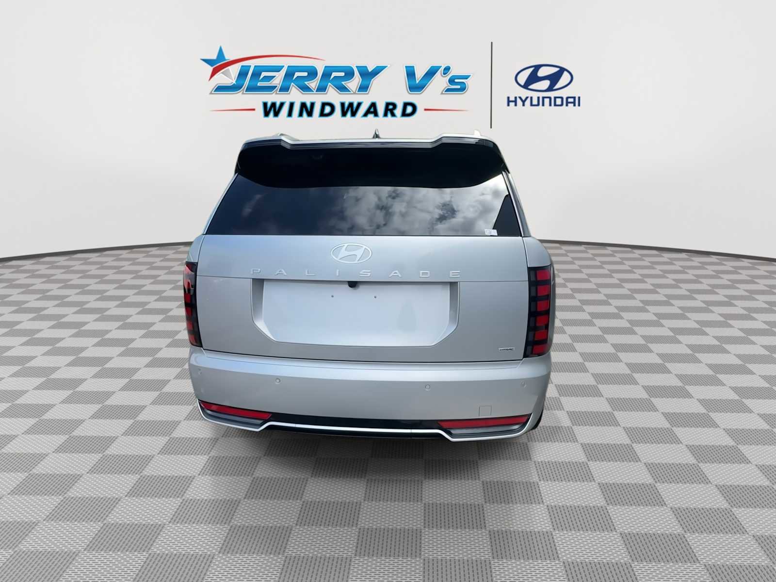 New 2026 Hyundai Palisade Calligraphy AWD/4WD image 7