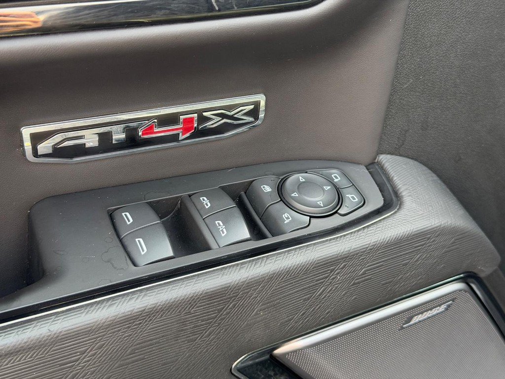 Used 2023 GMC Sierra 1500 AT4X AWD/4WD image 15