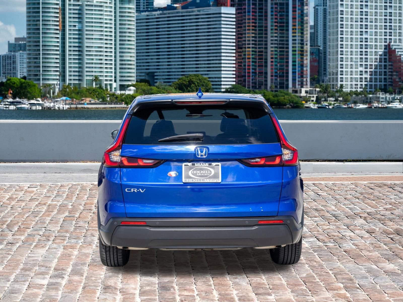 Used 2023 Honda CR-V EX-L image 7