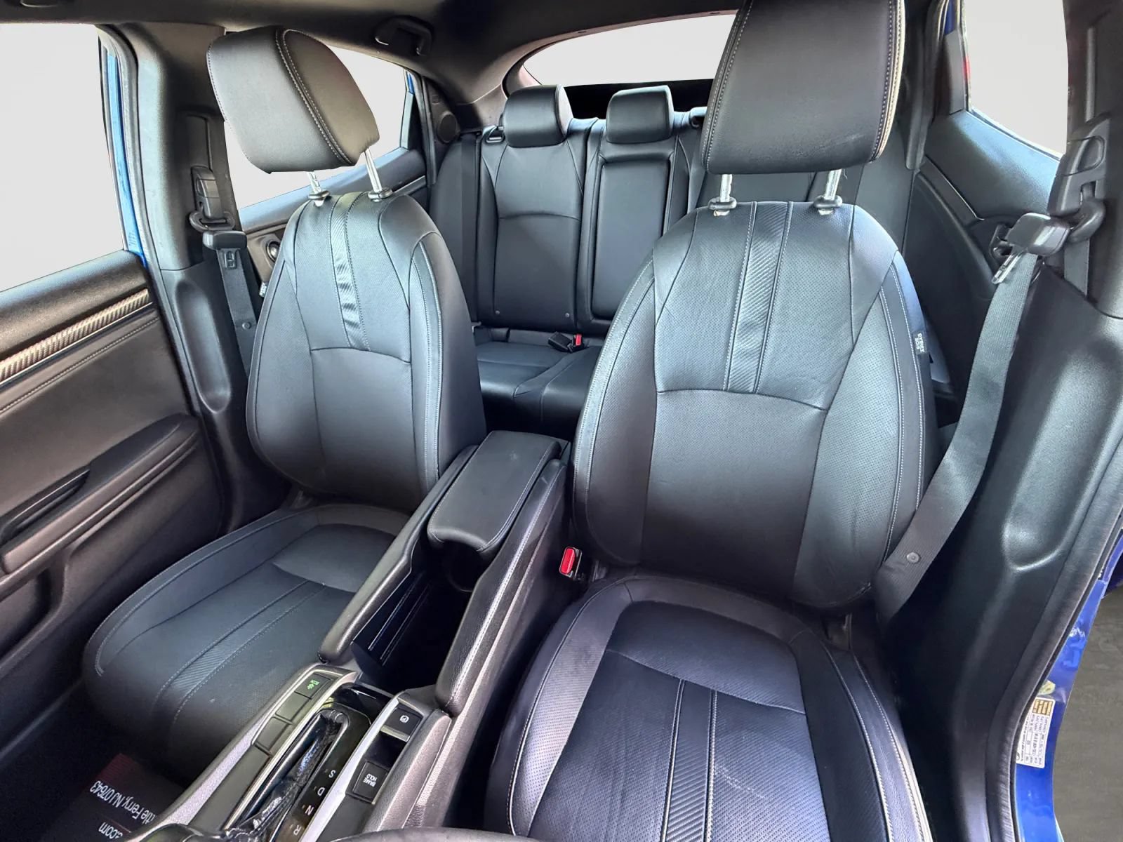 Used 2017 Honda Civic Sport Touring image 13