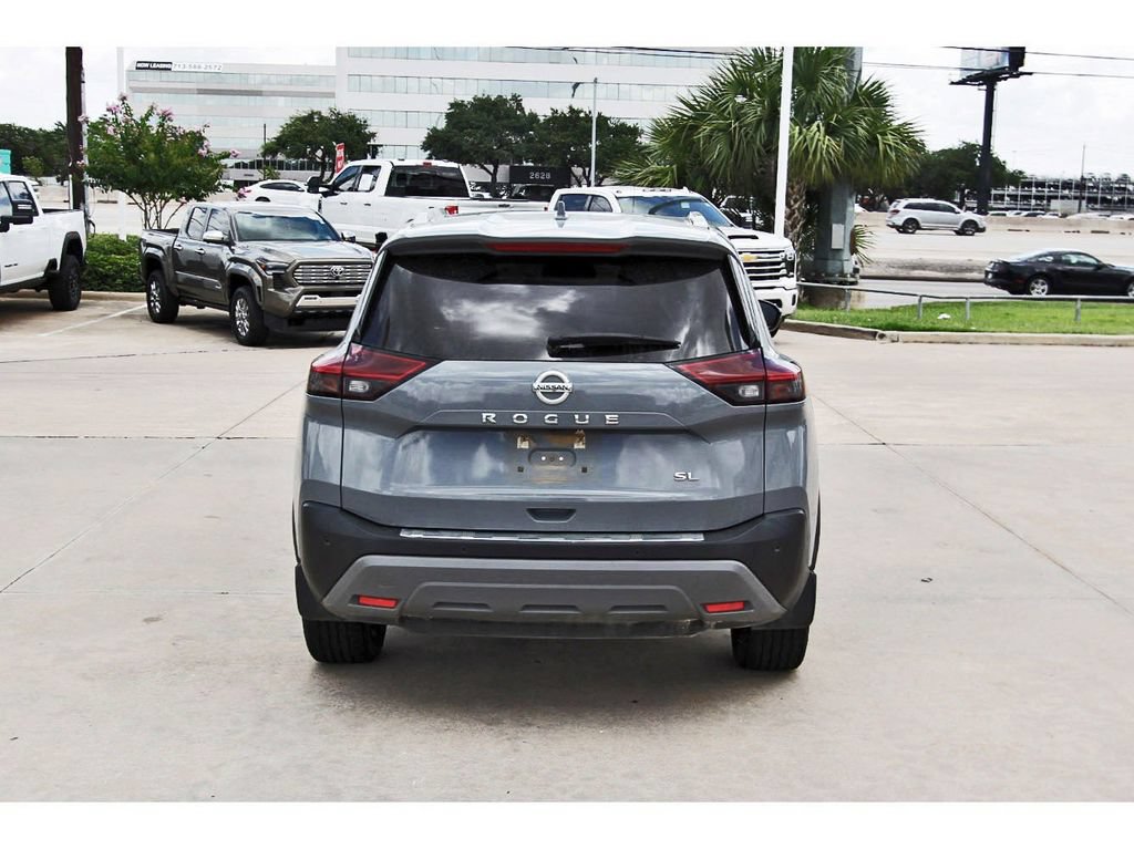 Used 2021 Nissan Rogue SL FWD image 5