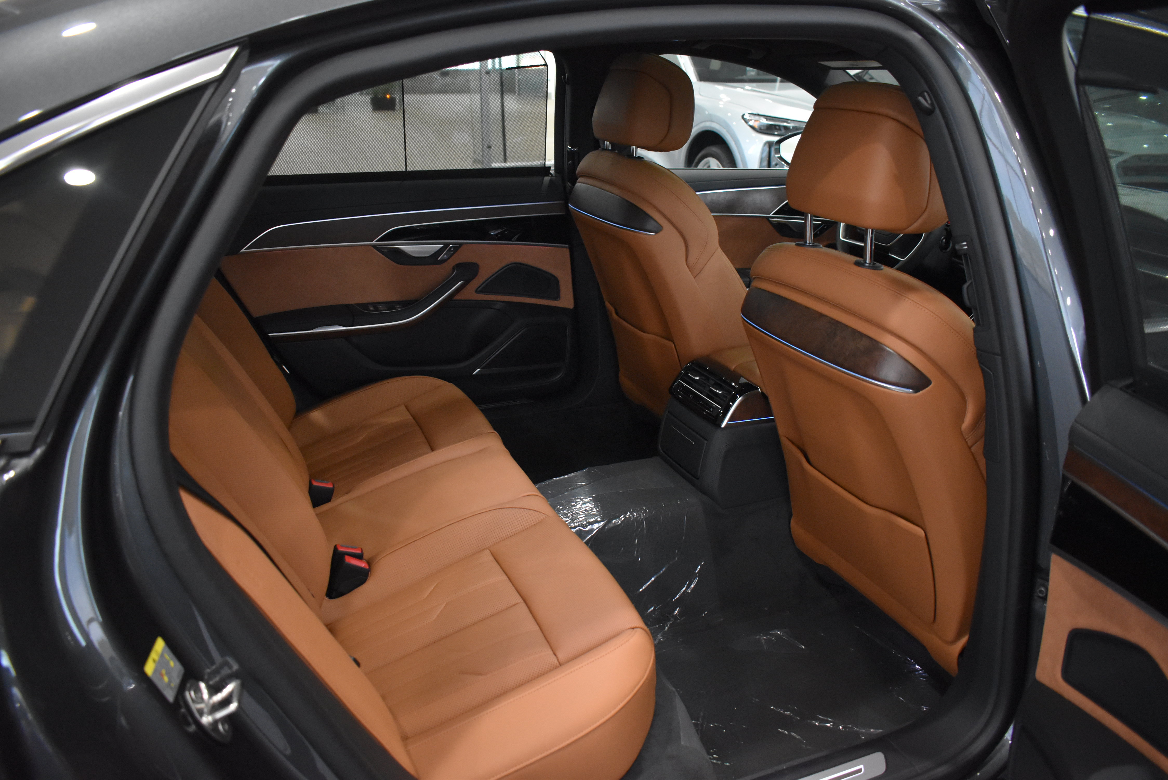 New 2026 Audi A8 L 3.0T AWD/4WD image 35