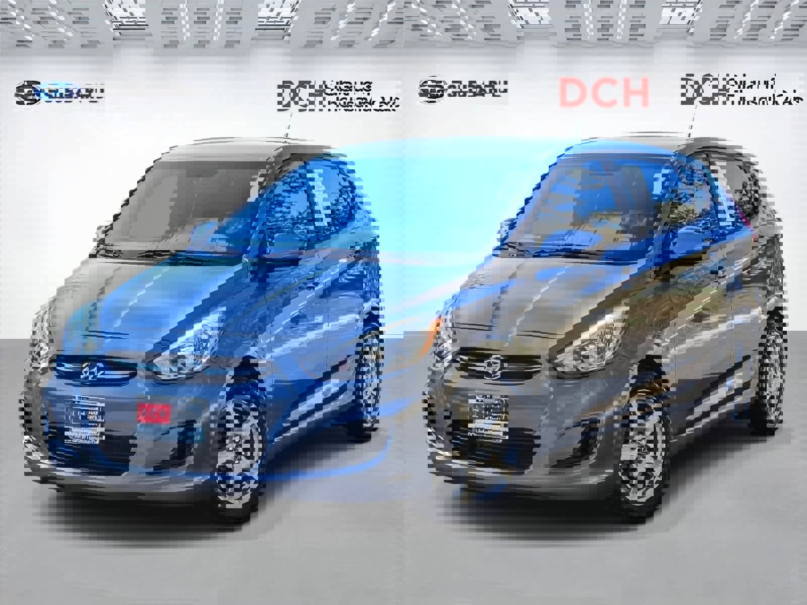 Used 2017 Hyundai Accent SE image 1