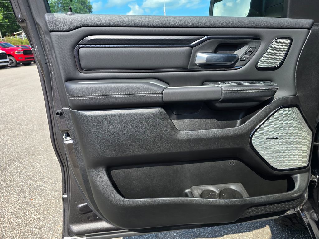 New 2026 RAM 1500 Rebel w/ Rebel Level 2 Equipment Group AWD/4WD image 39
