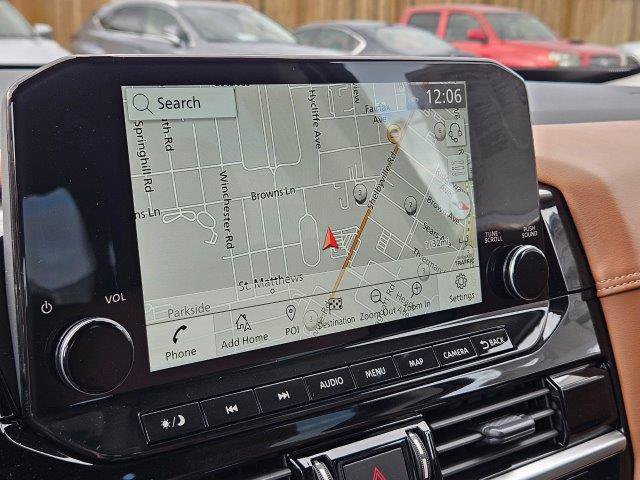 New 2025 Nissan Pathfinder Platinum w/ Black Appearance Package image 28