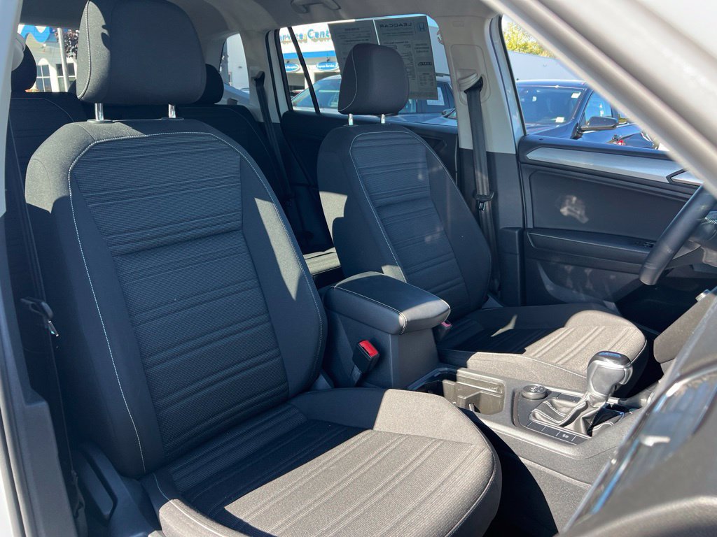 Used 2022 Volkswagen Tiguan S AWD/4WD image 25