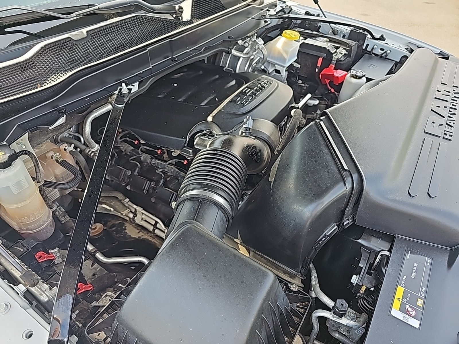 Used 2022 RAM 2500 Tradesman AWD/4WD image 17