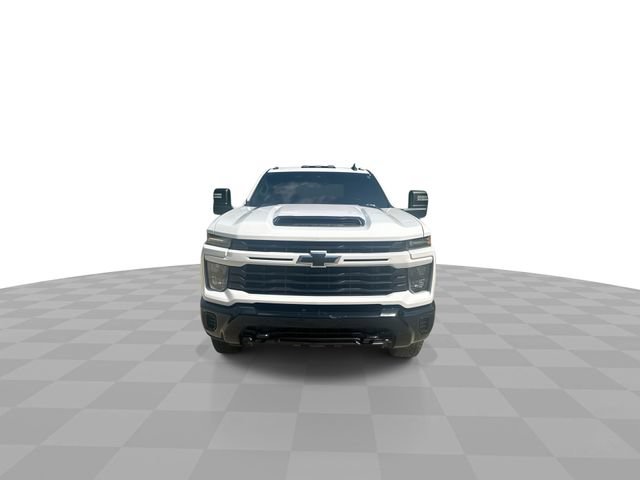 Certified 2024 Chevrolet Silverado 2500 Custom w/ Custom Value Package AWD/4WD image 4