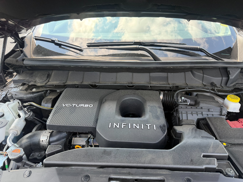 Used 2025 INFINITI QX60 Sensory AWD/4WD image 54
