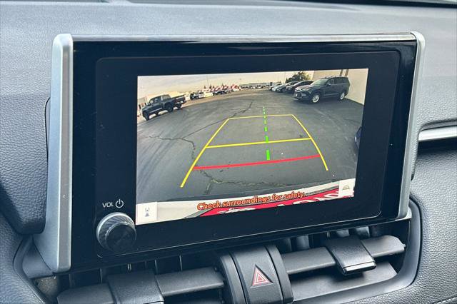 Certified 2024 Toyota RAV4 LE image 21