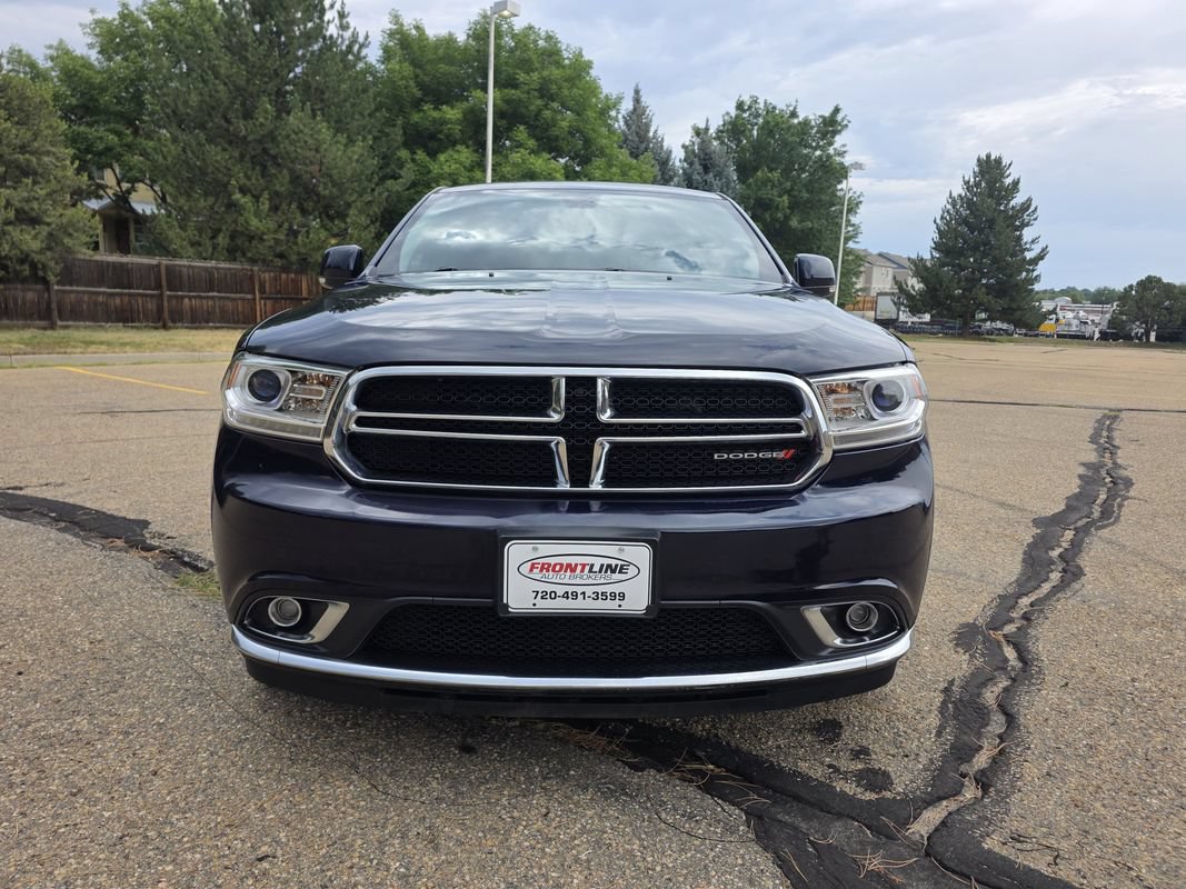 Used 2016 Dodge Durango Limited w/ Nav & Power Liftgate Group AWD/4WD image 11