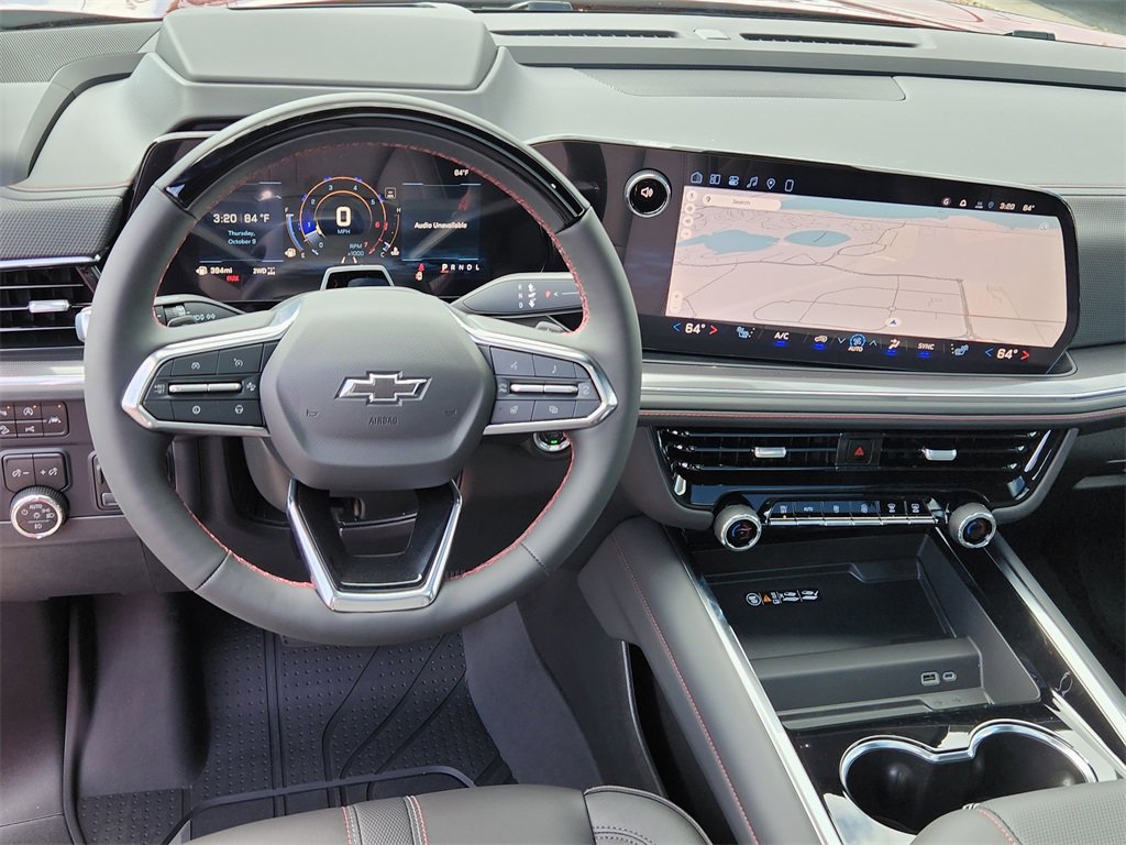 New 2026 Chevrolet Suburban RST w/ Advanced Technology Package image 11