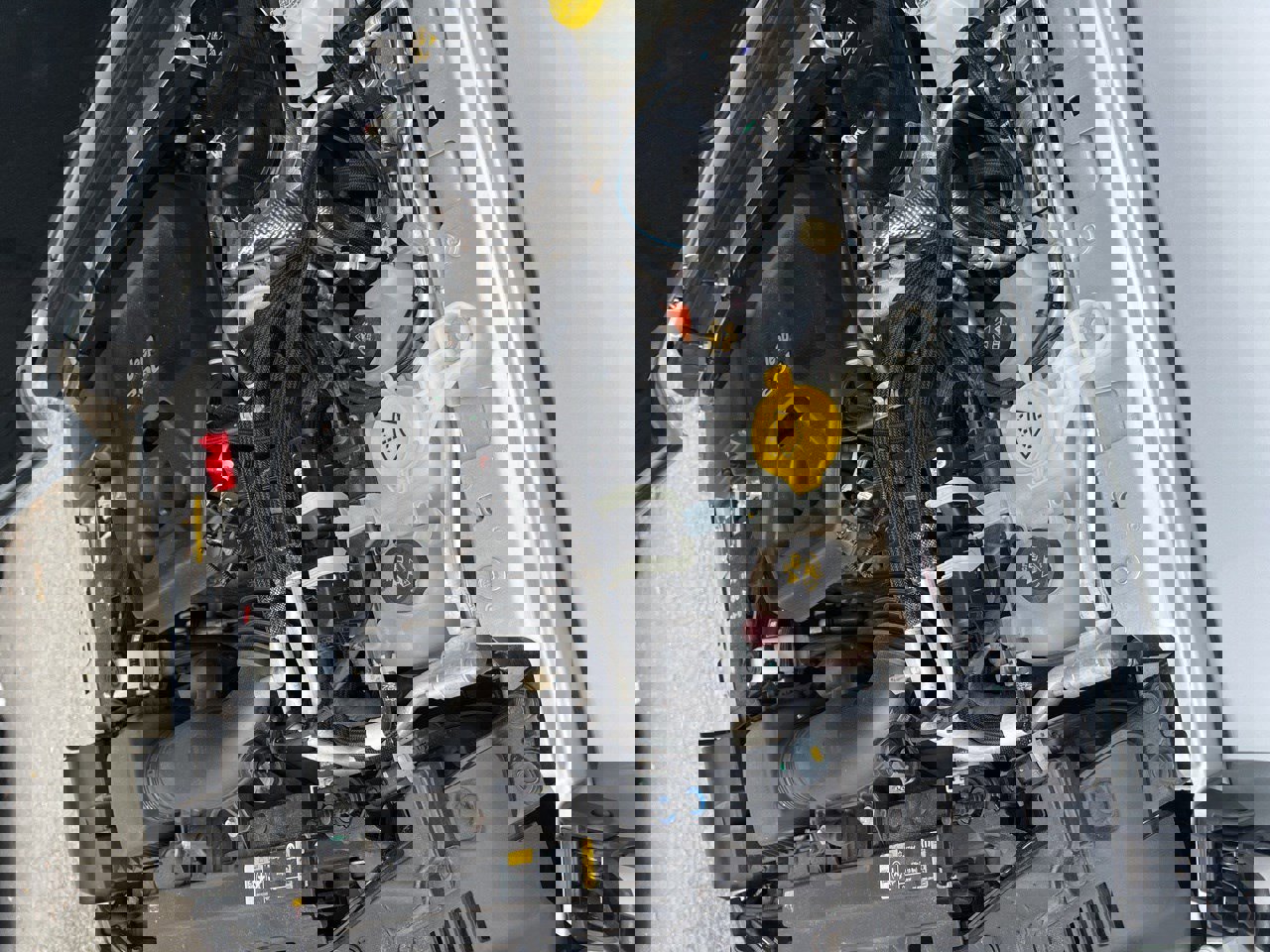 Used 2023 Jeep Wrangler Sahara image 5