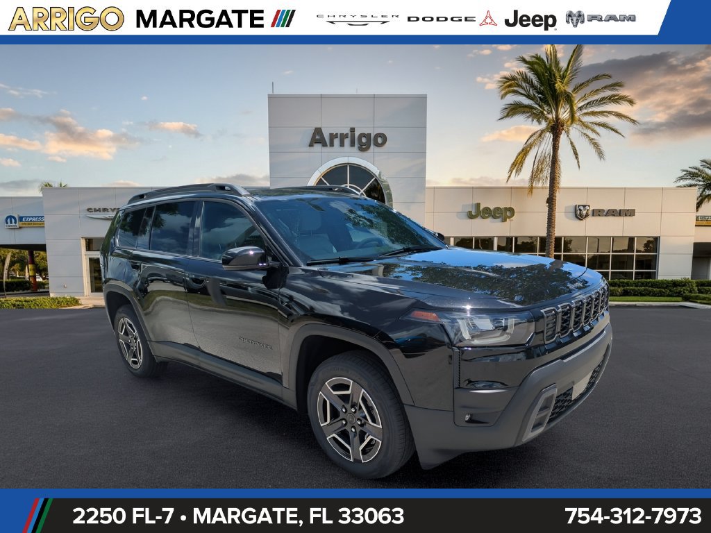 New 2026 Jeep Cherokee Limited AWD/4WD image 2