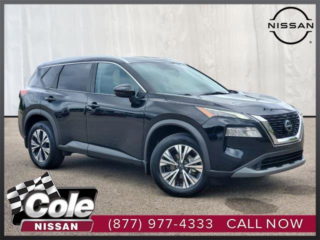 Used 2023 Nissan Rogue SV