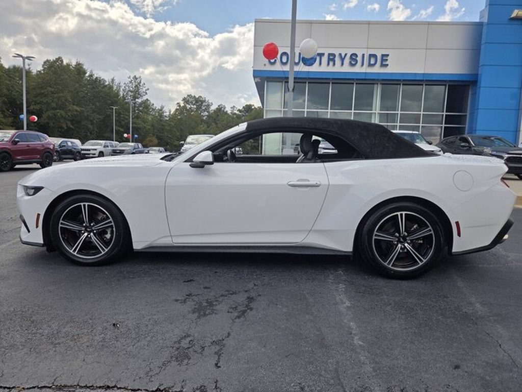 Used 2024 Ford Mustang Premium RWD image 2