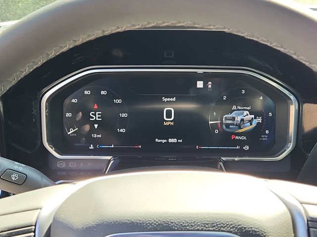 New 2026 GMC Sierra 2500 SLE image 24