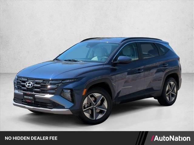Used 2025 Hyundai Tucson SEL
